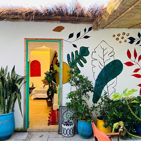 Art Riad Au Bord De La Mer Ель-Джадіда Екстер'єр фото
