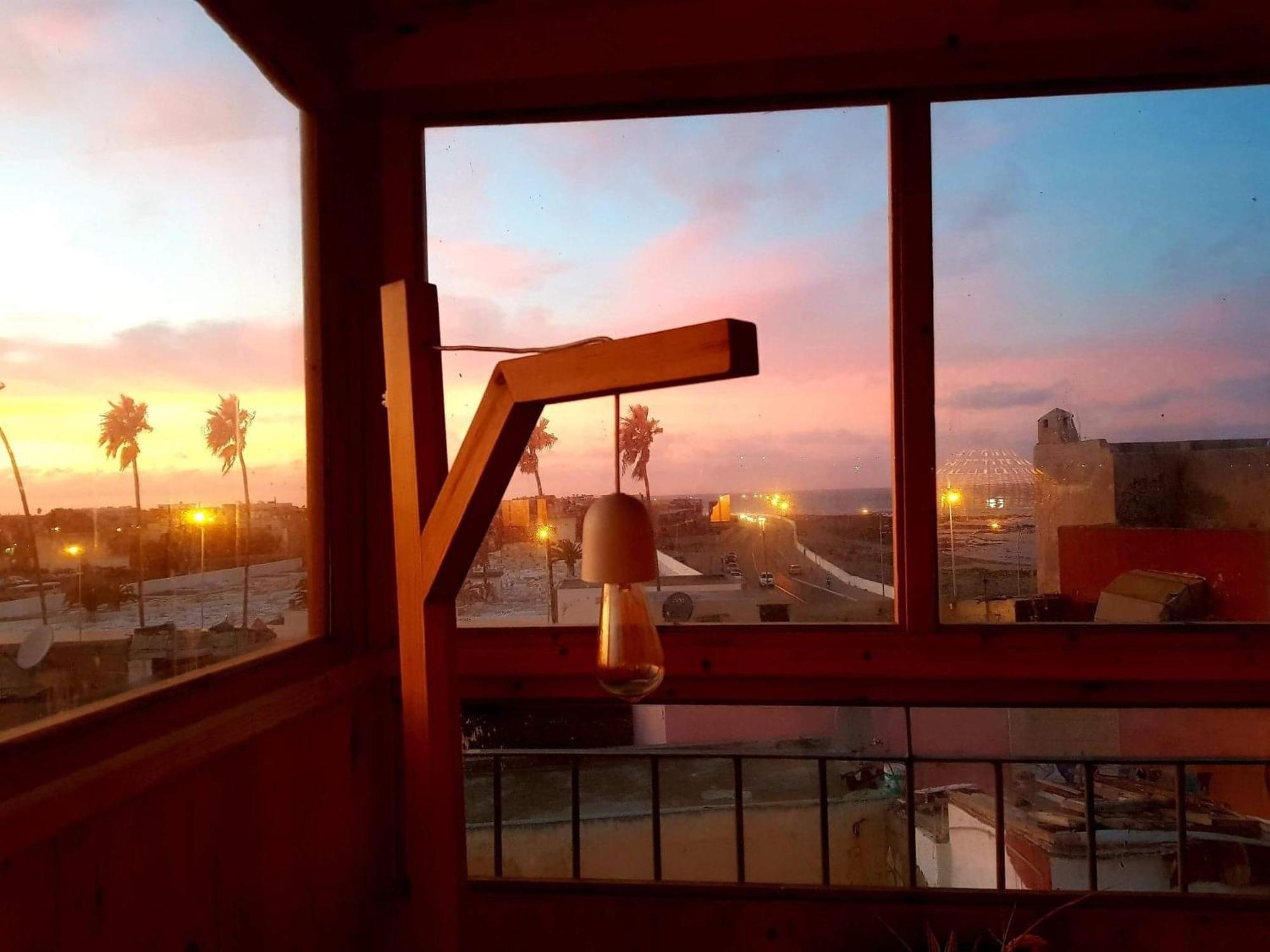 Art Riad Au Bord De La Mer Ель-Джадіда Екстер'єр фото