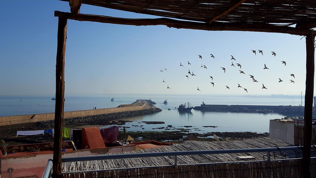 Art Riad Au Bord De La Mer Ель-Джадіда Екстер'єр фото