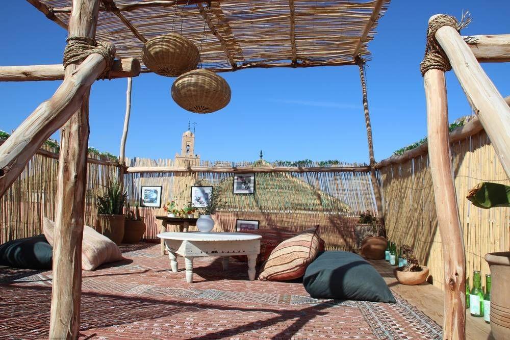 Art Riad Au Bord De La Mer Ель-Джадіда Екстер'єр фото