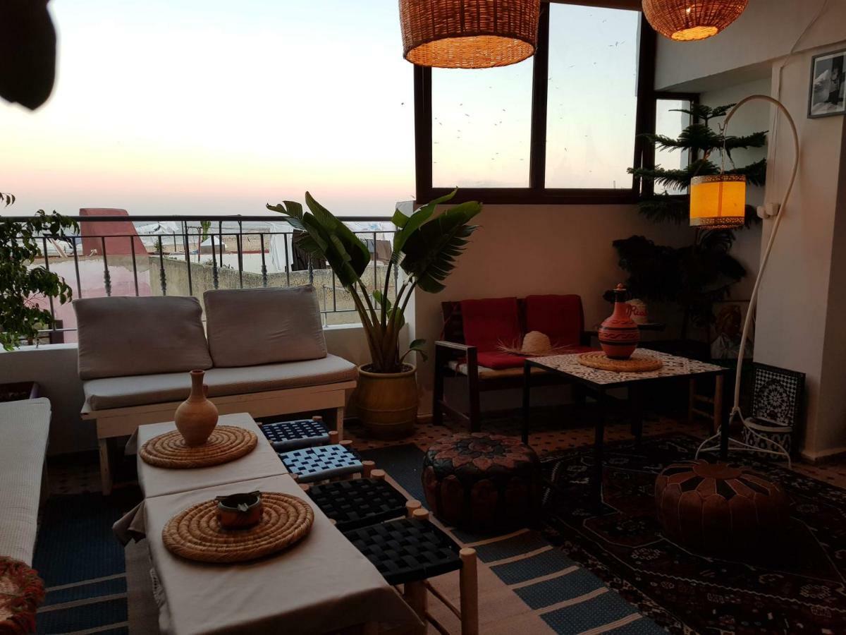 Art Riad Au Bord De La Mer Ель-Джадіда Екстер'єр фото