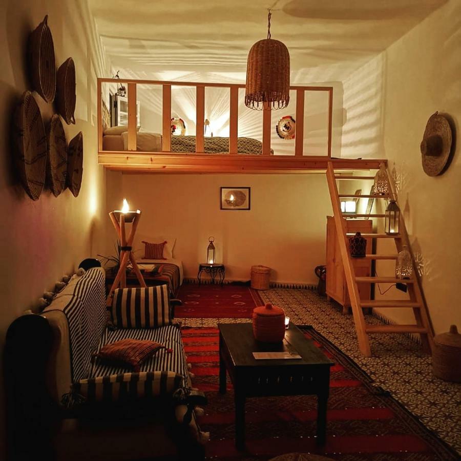 Art Riad Au Bord De La Mer Ель-Джадіда Екстер'єр фото